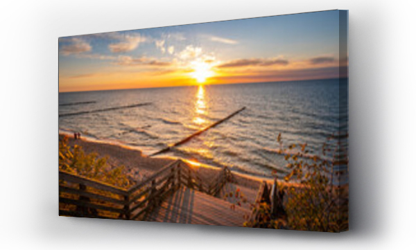 molo, morze, Morze pomost, Pomost, Wschód słońca niebo, zachód, zachód słońca, Zachód słońca morze