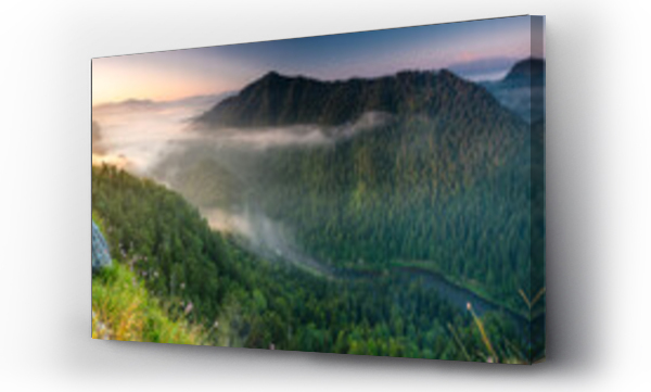 góry, Szkocja góry, wschód, wschód słońca, wschód słońca góry, Wschód słońca niebo