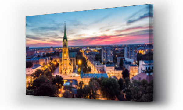 Kościół ludzie, ludzie, miasto