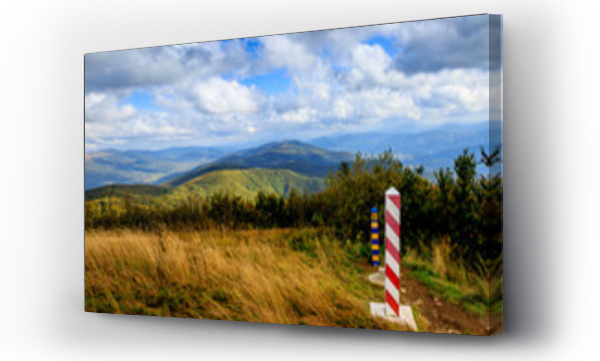 górskie wędrówki, Krajobrazy