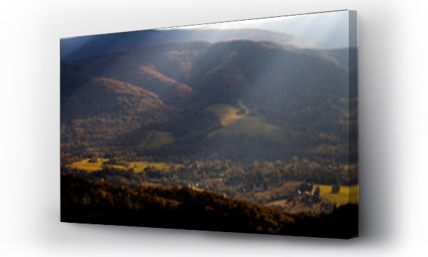 Krajobrazy, Polskie góry