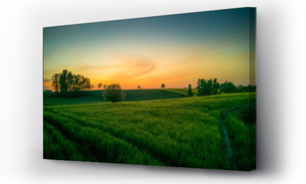 Krajobrazy, naturalne krajobrazy