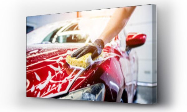 Car detailing, samochody