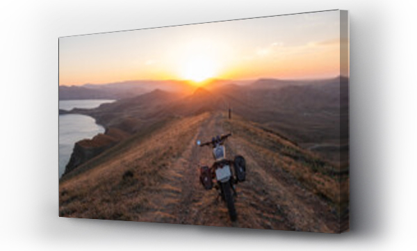 adventure motorbike, motocykl