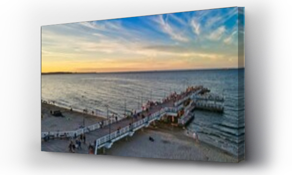 Gdańsk, Gdansk brzezno, Gdańsk morze, molo, morze, ocean spokojny