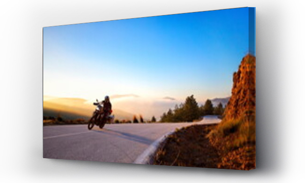 adventure motorbike, motocykl