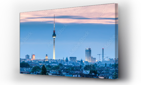 berlin, Panorama