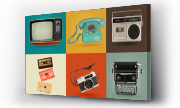 Music vintage colour, Retro, retro vintage, vintage