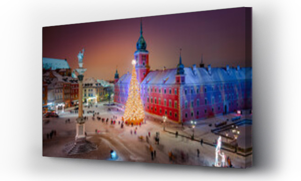 miasto, STARÓWKA, Święta, Warszawa, zabytki