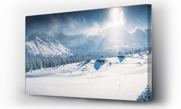 góry, Hala gasienicowa, kościelec, Polskie góry