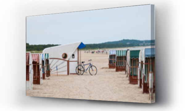 Bałtyk, morze, plaża, Świnoujście plaża