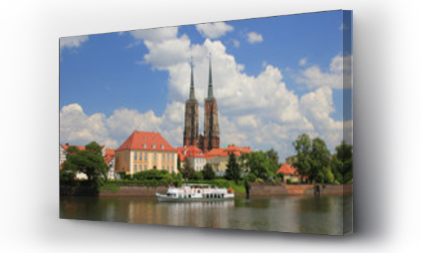 kościół, pejzaż, zabytki