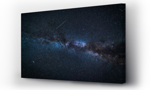 Wizualizacja Obrazu : #420611829 summer milky way