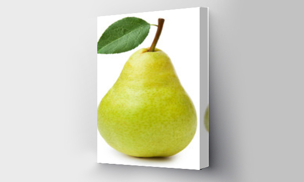 Wizualizacja Obrazu : #42343029 pears isolated on white background