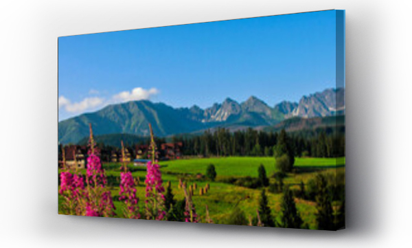 góry, Góry zakopane, Tatry