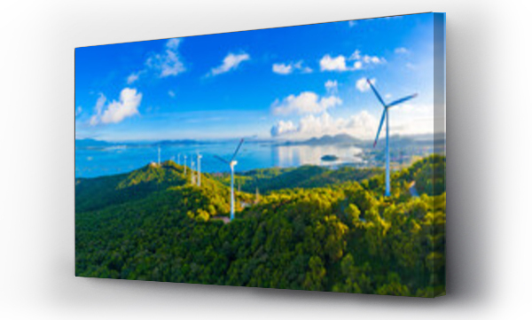 energia wiatru, natura