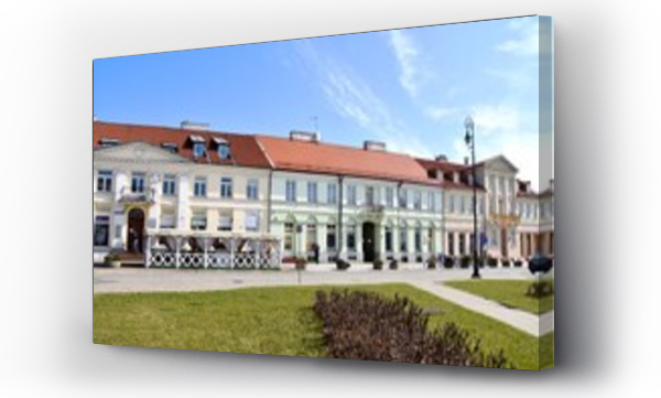 Wizualizacja Obrazu : #425498385 Plock miasto wojewodzkie na Mazowszu, zabytki, 