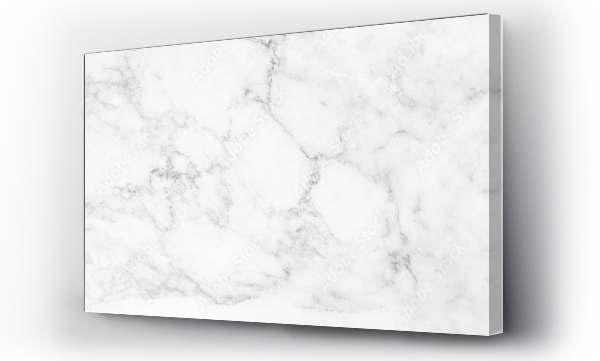 Wizualizacja Obrazu : #426225829 Marble granite white panorama background wall surface black pattern graphic abstract light elegant gray for do floor ceramic counter texture stone slab smooth tile silver natural.