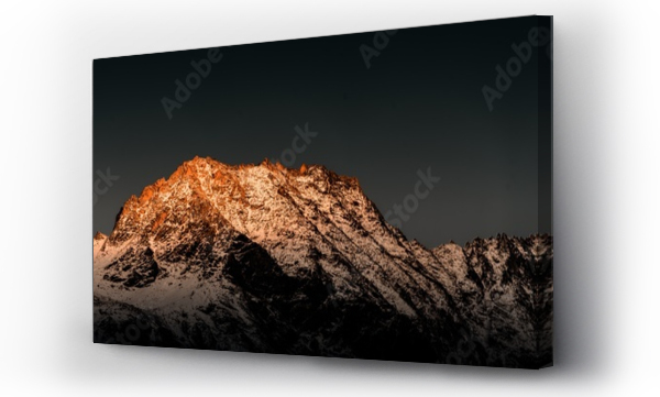 abstrakcyjne, Panorama