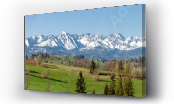 Panorama, Tatry