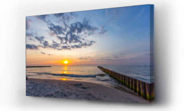 morze, morze bałtyckie, plaża