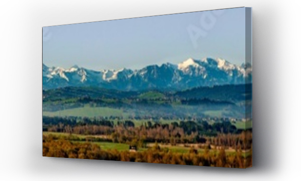 Panorama, Tatry