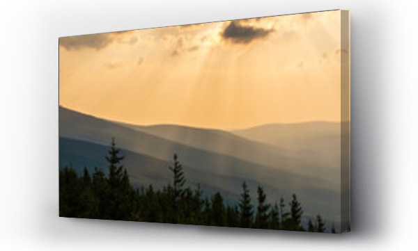 góry, Krajobrazy, Polskie góry