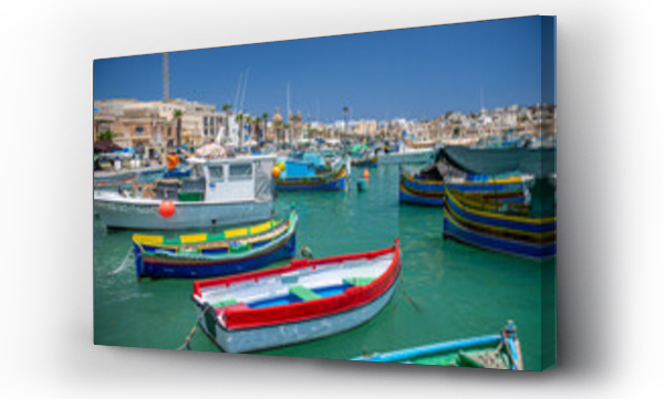 Wizualizacja Obrazu : #443224186 Malta & Gozo