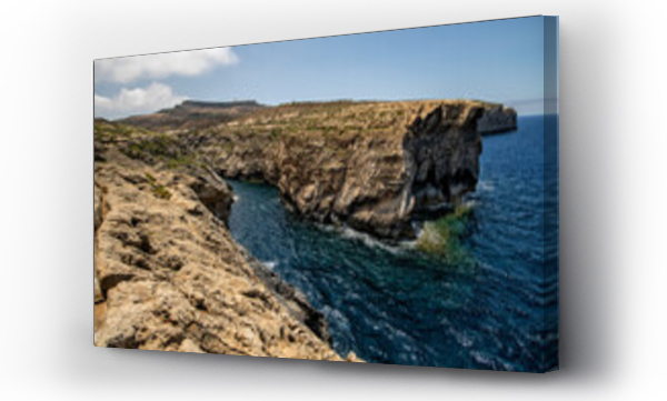 Wizualizacja Obrazu : #443224482 Malta & Gozo