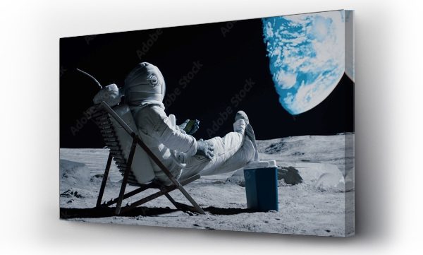 apollo, astronauta, kosmos, księżyc