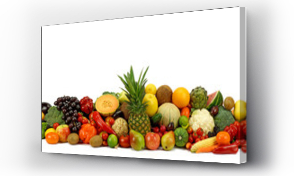 owoce, warzywa, winogrona