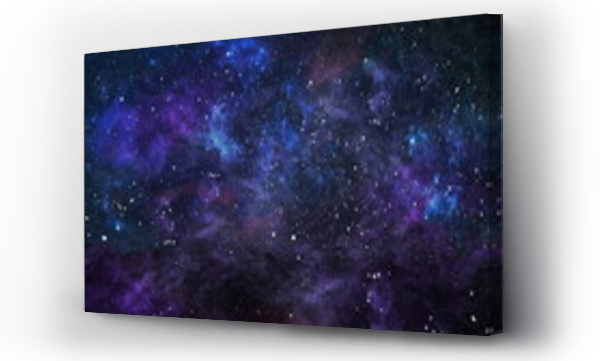 Wizualizacja Obrazu : #450948449 High definition star field background . Starry outer space background texture . Colorful Starry Night Sky Outer Space background