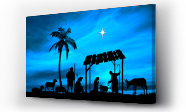 Osioł, rodzina, Święta, święta rodzina, zwierzęta