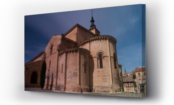 Wizualizacja Obrazu : #460577701 Segovia budynek architektura zabytek miasto