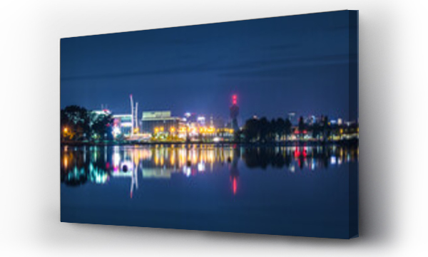 miasto, poznan, poznań malta