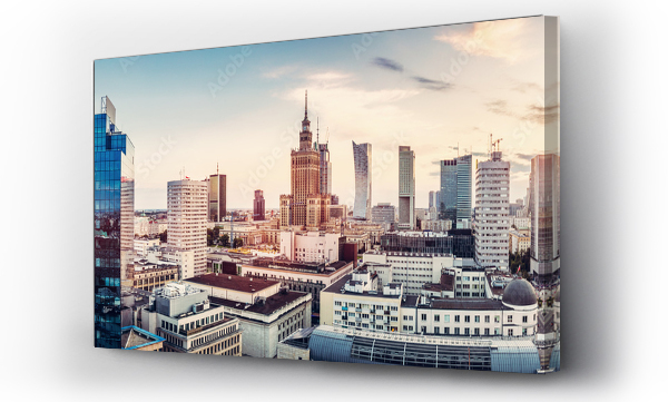 Panorama, Warszawa