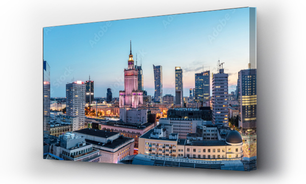 Panorama, Warszawa