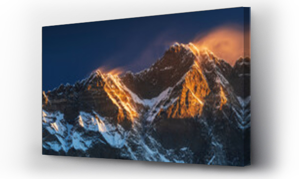 Mount Everest, natura