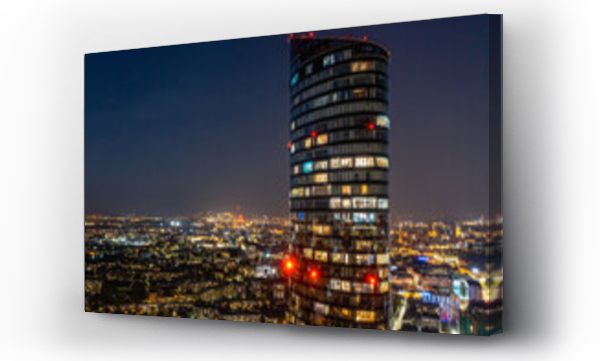 Wizualizacja Obrazu : #474163676 Wroclaw, Sky Tower, Dolno?l?skie, Polska, Poland