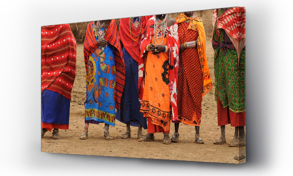 Wizualizacja Obrazu : #47437847 Masajowie dają