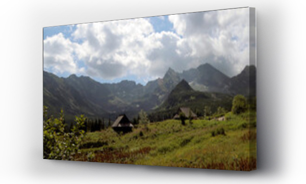 Krajobrazy, Polskie góry