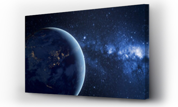 kosmos, planeta ziemia