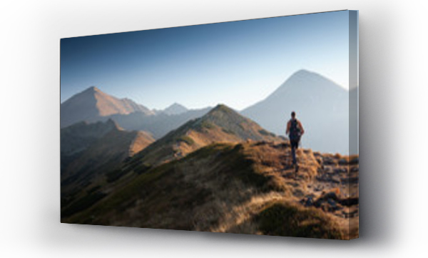 natura, sport, Tatry