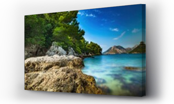 chorwacja, morze, plaża