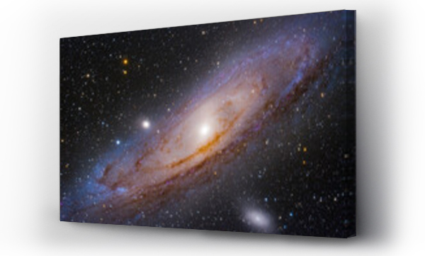 Wizualizacja Obrazu : #486602863 The Andromeda Galaxy