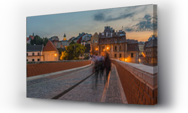 lublin, ludzie, miasto