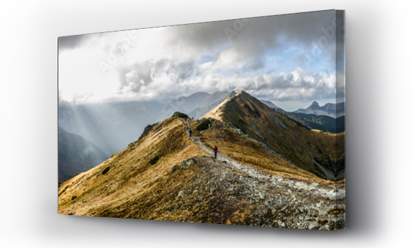 góry, jesień zakopane, Pejzaż górski, Polskie góry