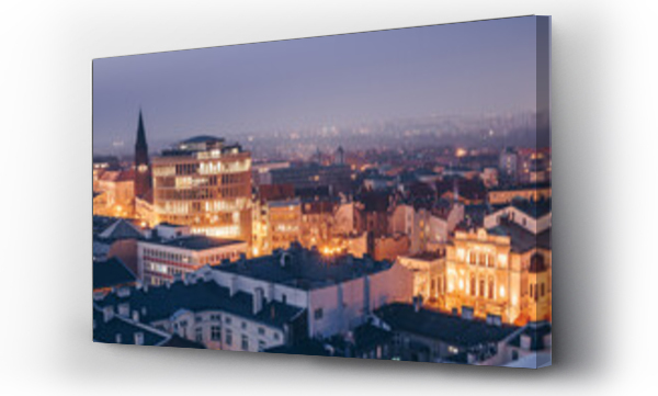 miasto, poznan, poznań katedra