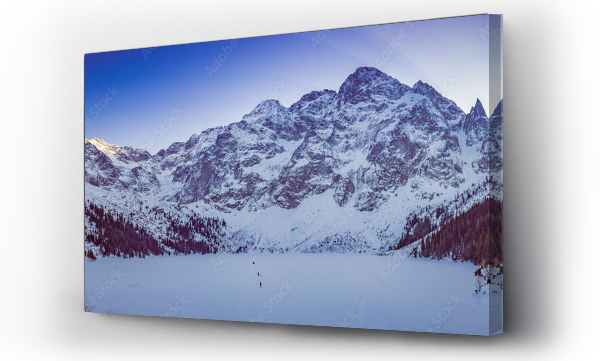 pejzaż, Pejzaż górski