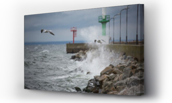 Gdańsk morze, morze, morze bałtyckie, żaglówka